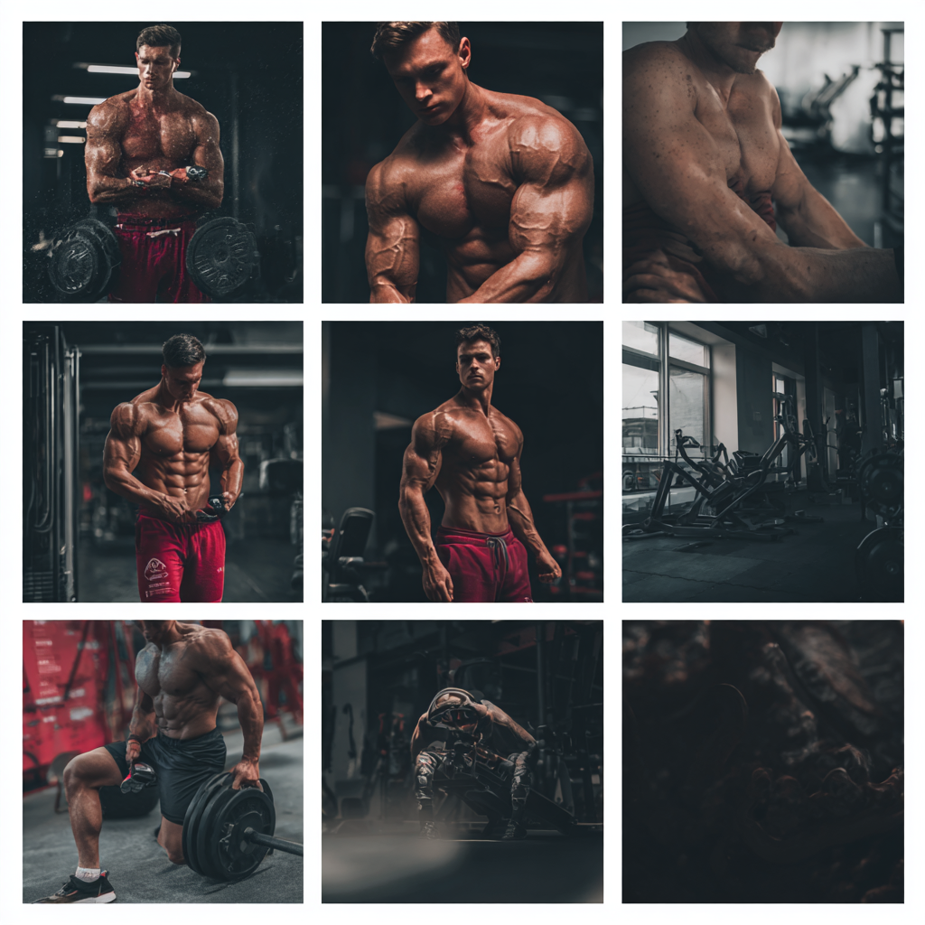 Echipa MuscleForgeX gata să te ajute să-ți atingi obiectivele